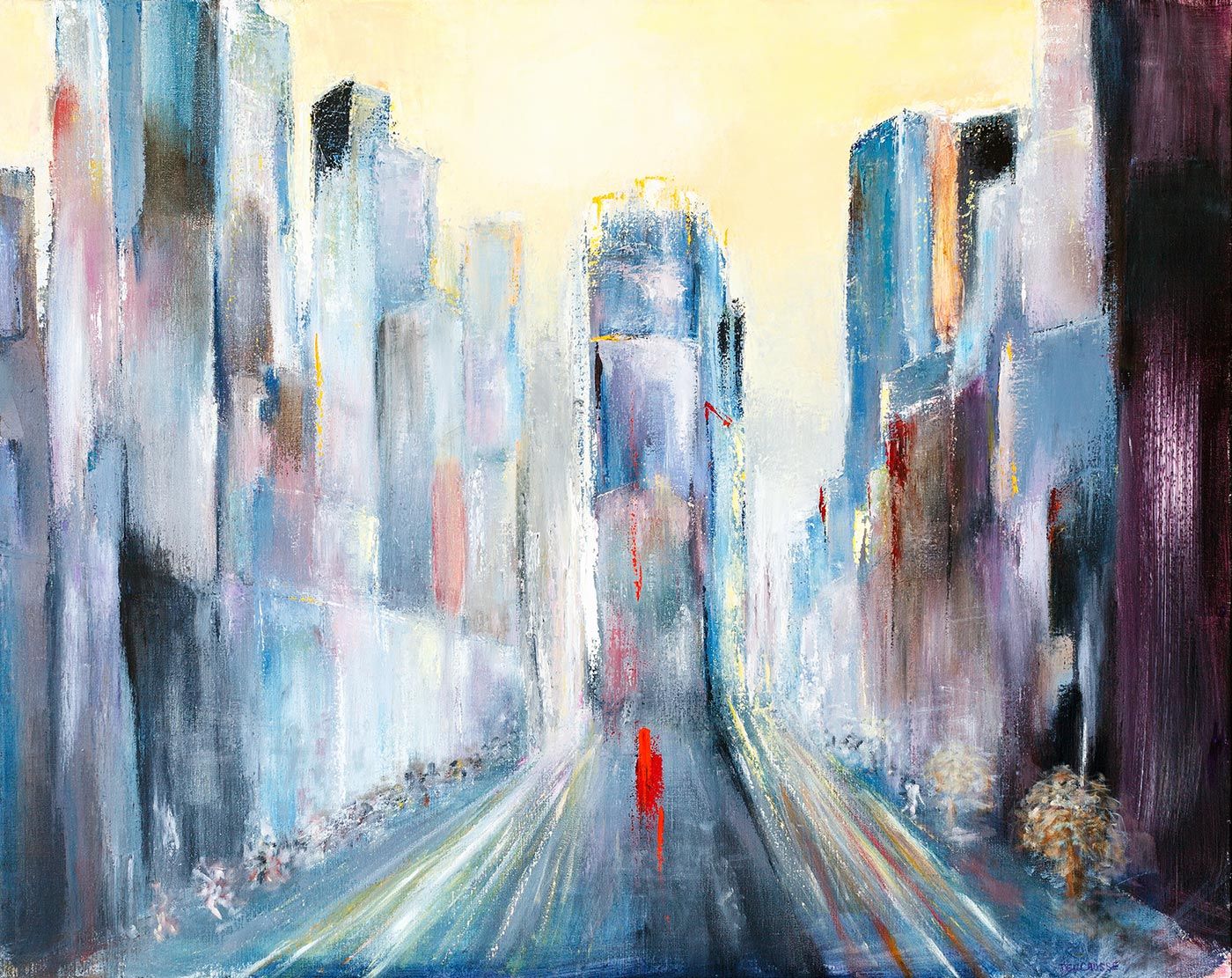 EVASION 92x73 CP 27061