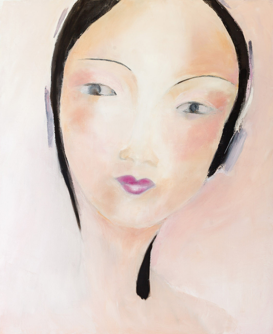 Effrontée